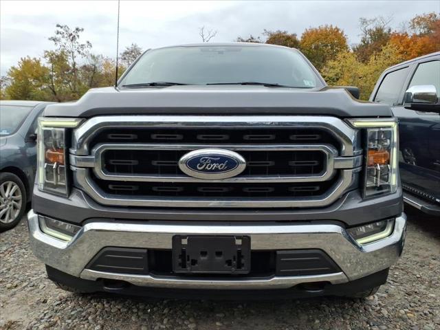 2022 Ford F-150 XLT 2022 Ford F-150 XLT