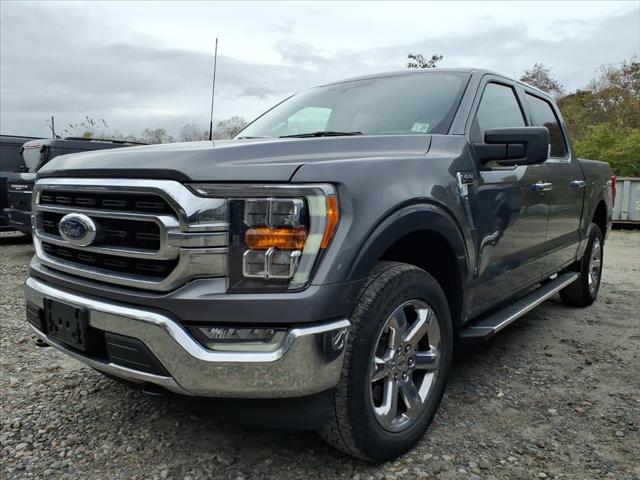 2022 Ford F-150 XLT 2022 Ford F-150 XLT