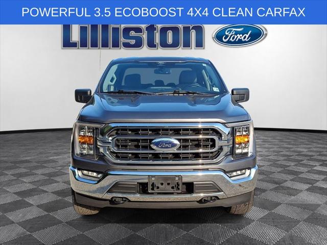 2022 Ford F-150 XLT 2022 Ford F-150 XLT