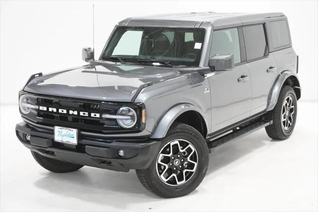 2024 Ford Bronco Outer Banks 2024 Ford Bronco Outer Banks