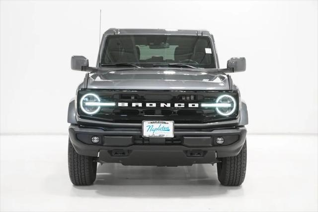 2024 Ford Bronco Outer Banks 2024 Ford Bronco Outer Banks