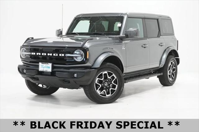 2024 Ford Bronco Outer Banks 2024 Ford Bronco Outer Banks