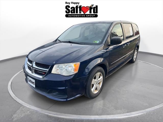 2013 Dodge Grand Caravan SE 2013 Dodge Grand Caravan SE