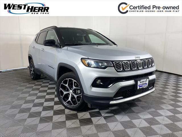 2024 Jeep Compass Limited 4x4