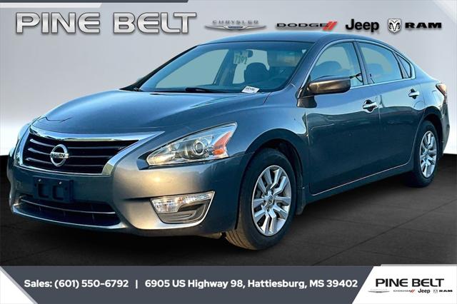 2015 Nissan Altima 2.5 S 2015 Nissan Altima 2.5 S