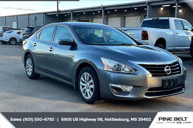 2015 Nissan Altima 2.5 S 2015 Nissan Altima 2.5 S