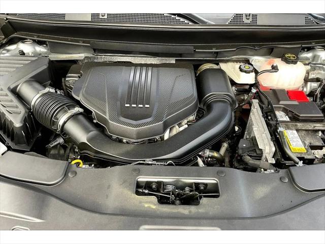 2025 GMC Acadia FWD Elevation