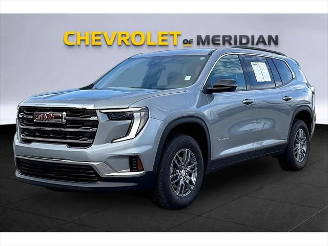 2025 GMC Acadia FWD Elevation
