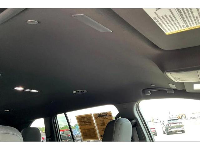 2025 GMC Acadia FWD Elevation