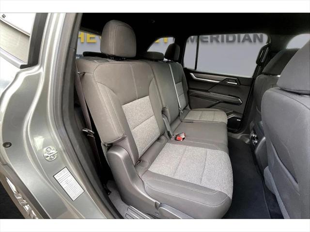 2025 GMC Acadia FWD Elevation
