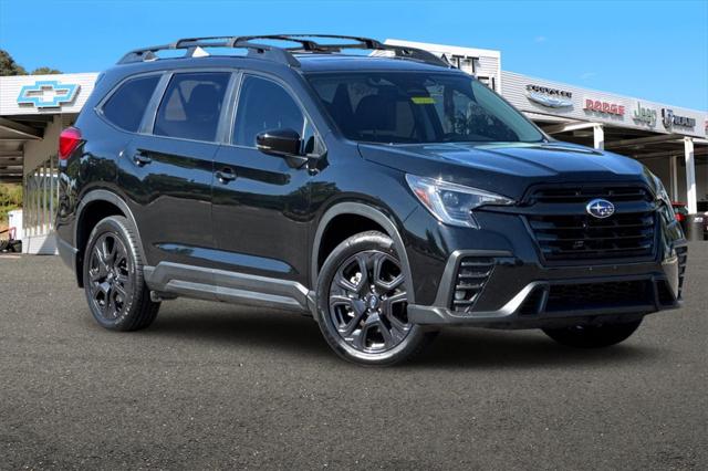 2024 Subaru Ascent Onyx Edition 7-Passenger
