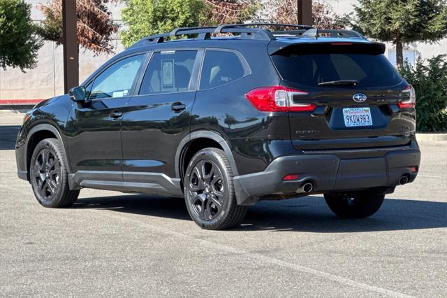 2024 Subaru Ascent Onyx Edition 7-Passenger