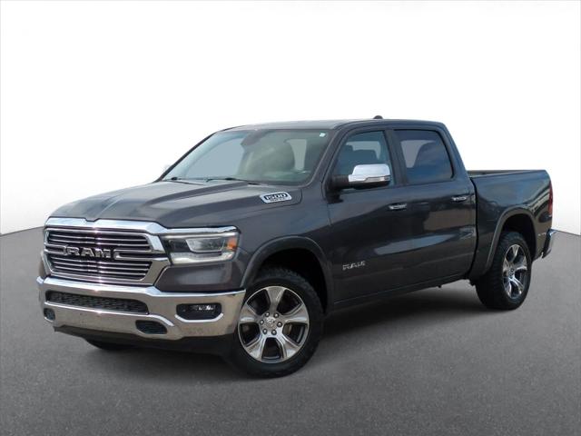 2019 RAM 1500 Laramie Crew Cab 4x4 57 Box 2019 RAM 1500 Laramie Crew Cab 4x4 57 Box