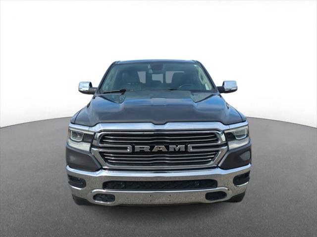2019 RAM 1500 Laramie Crew Cab 4x4 57 Box 2019 RAM 1500 Laramie Crew Cab 4x4 57 Box