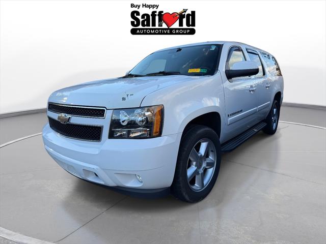 2008 Chevrolet Suburban 1500 LT 2008 Chevrolet Suburban 1500 LT
