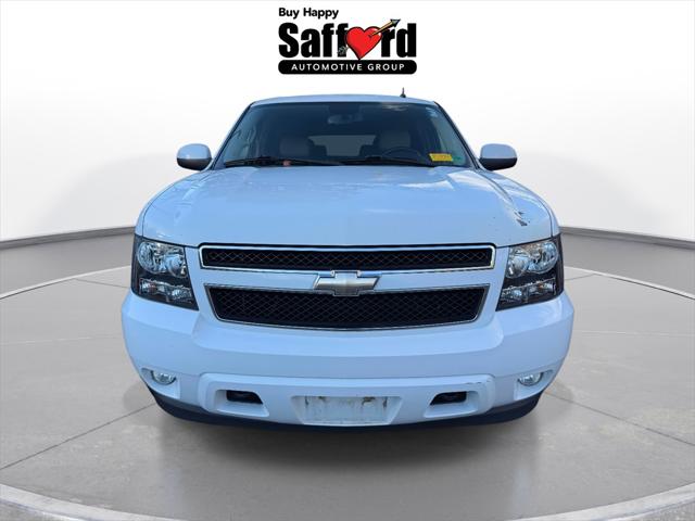 2008 Chevrolet Suburban 1500 LT 2008 Chevrolet Suburban 1500 LT