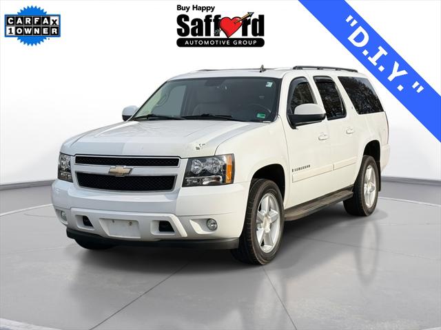 2008 Chevrolet Suburban 1500 LT 2008 Chevrolet Suburban 1500 LT