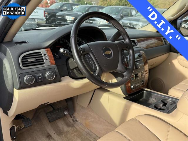 2008 Chevrolet Suburban 1500 LT 2008 Chevrolet Suburban 1500 LT