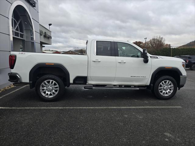 2023 GMC Sierra 2500HD 4WD Double Cab Standard Bed SLE 2023 GMC Sierra 2500HD 4WD Double Cab Standard Bed SLE