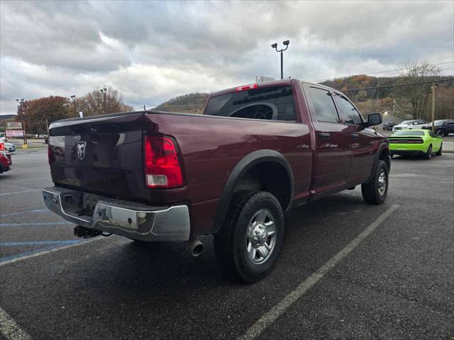 2017 RAM 2500 Tradesman Crew Cab 4x4 64 Box 2017 RAM 2500 Tradesman Crew Cab 4x4 64 Box