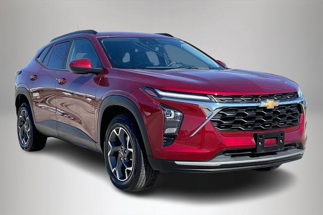 2024 Chevrolet Trax FWD LT 2024 Chevrolet Trax FWD LT