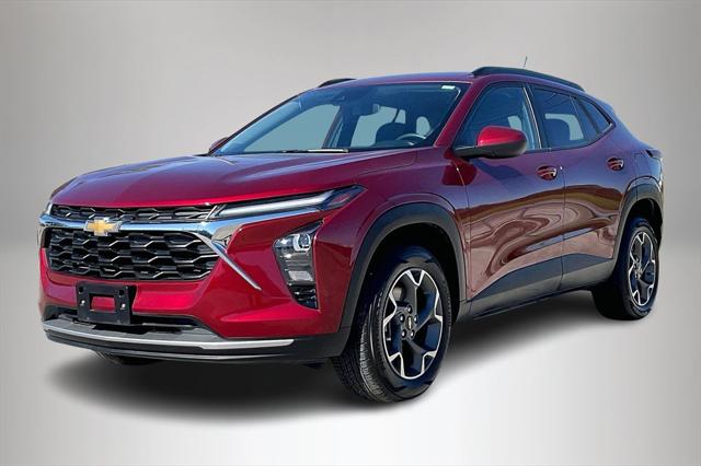 2024 Chevrolet Trax FWD LT 2024 Chevrolet Trax FWD LT