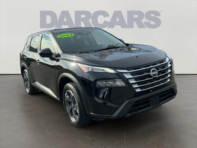 2024 Nissan Rogue SV FWD 2024 Nissan Rogue SV FWD