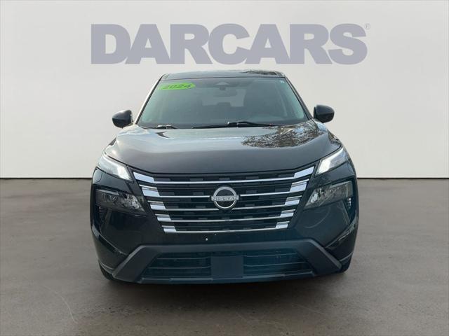 2024 Nissan Rogue SV FWD 2024 Nissan Rogue SV FWD