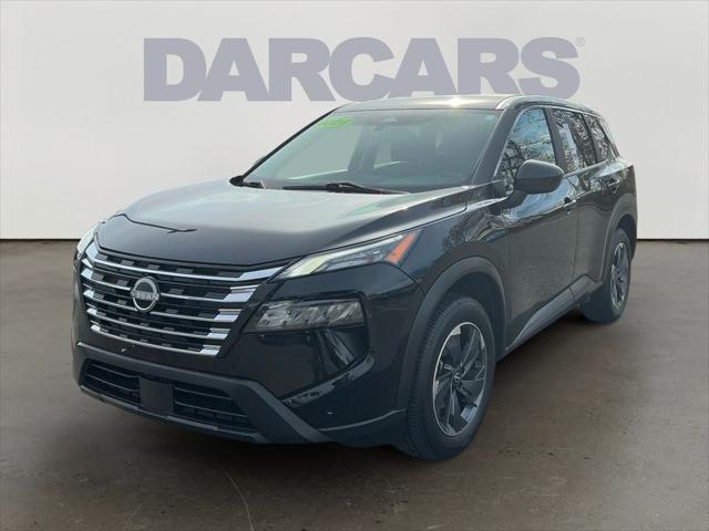 2024 Nissan Rogue SV FWD 2024 Nissan Rogue SV FWD