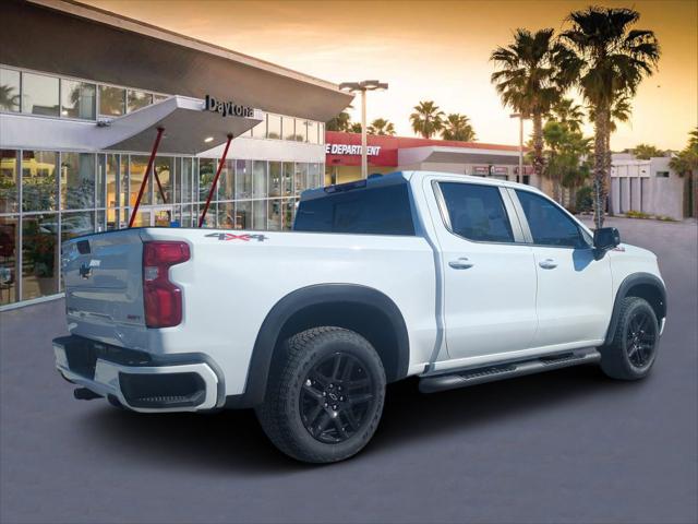 2026 Chevrolet Silverado 1500 4WD Crew Cab Short Bed RST 2026 Chevrolet Silverado 1500 4WD Crew Cab Short Bed RST