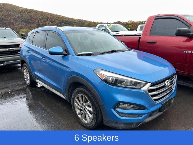 2018 Hyundai Tucson SEL