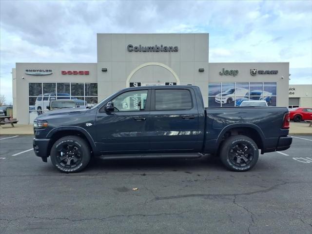 2026 RAM Ram 1500 RAM 1500 BIG HORN CREW CAB 4X4 57 BOX 2026 RAM Ram 1500 RAM 1500 BIG HORN CREW CAB 4X4 57 BOX