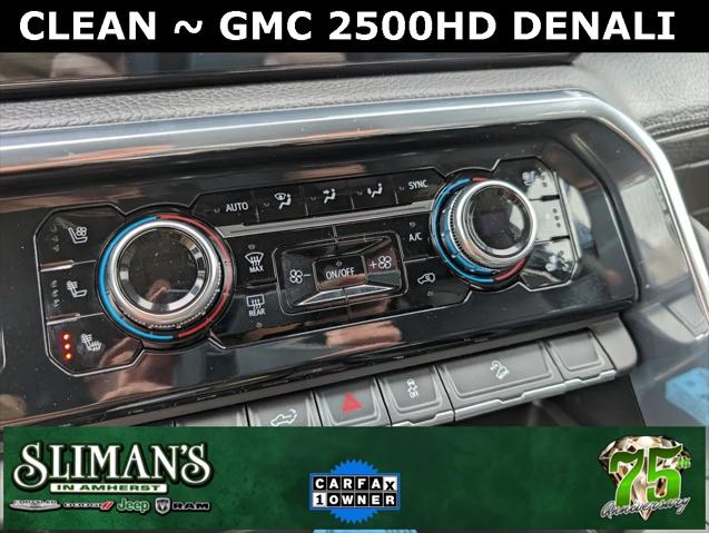 2024 GMC Sierra 2500HD 4WD Crew Cab Standard Bed Denali 2024 GMC Sierra 2500HD 4WD Crew Cab Standard Bed Denali