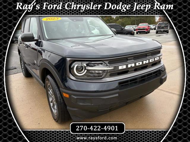 2023 Ford Bronco Sport Big Bend 2023 Ford Bronco Sport Big Bend