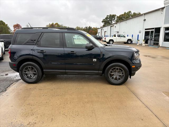 2023 Ford Bronco Sport Big Bend 2023 Ford Bronco Sport Big Bend