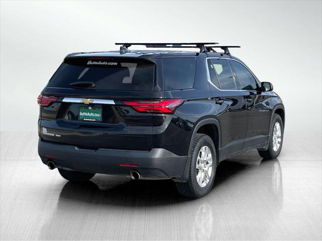 2022 Chevrolet Traverse AWD LS 2022 Chevrolet Traverse AWD LS
