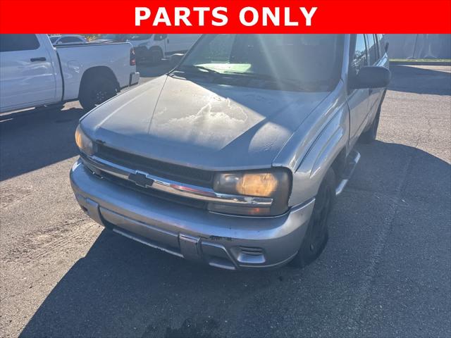 2007 Chevrolet TrailBlazer LS 2007 Chevrolet TrailBlazer LS