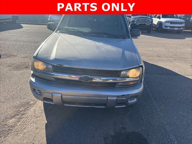 2007 Chevrolet TrailBlazer LS 2007 Chevrolet TrailBlazer LS