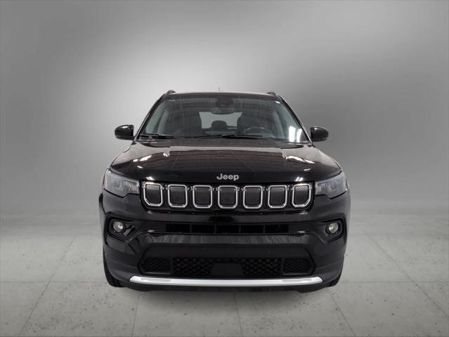 2022 Jeep Compass Limited 4x4 2022 Jeep Compass Limited 4x4