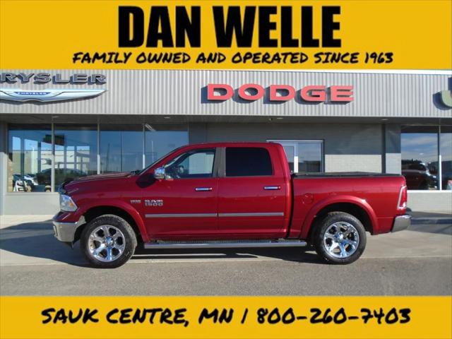 2014 RAM 1500 Laramie 2014 RAM 1500 Laramie