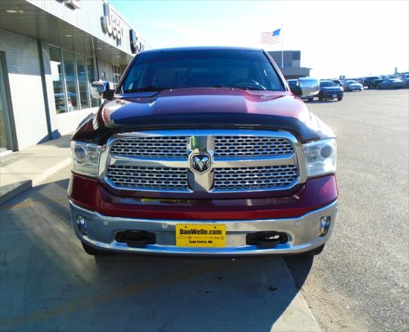 2014 RAM 1500 Laramie 2014 RAM 1500 Laramie