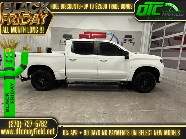 2020 Chevrolet Silverado 1500 RST 2020 Chevrolet Silverado 1500 RST