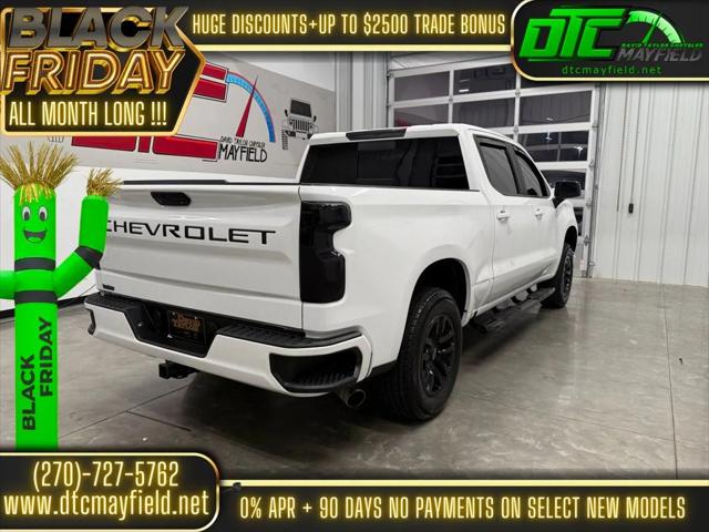 2020 Chevrolet Silverado 1500 RST 2020 Chevrolet Silverado 1500 RST