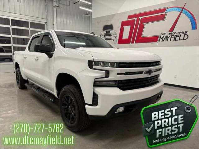 2020 Chevrolet Silverado 1500 RST 2020 Chevrolet Silverado 1500 RST