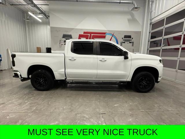 2020 Chevrolet Silverado 1500 RST 2020 Chevrolet Silverado 1500 RST