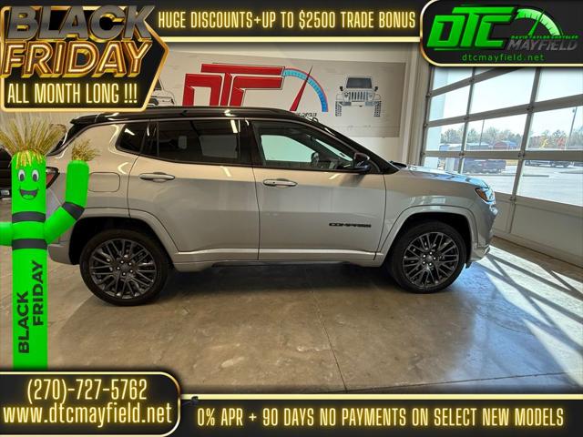 2022 Jeep Compass High Altitude 4x4 2022 Jeep Compass High Altitude 4x4