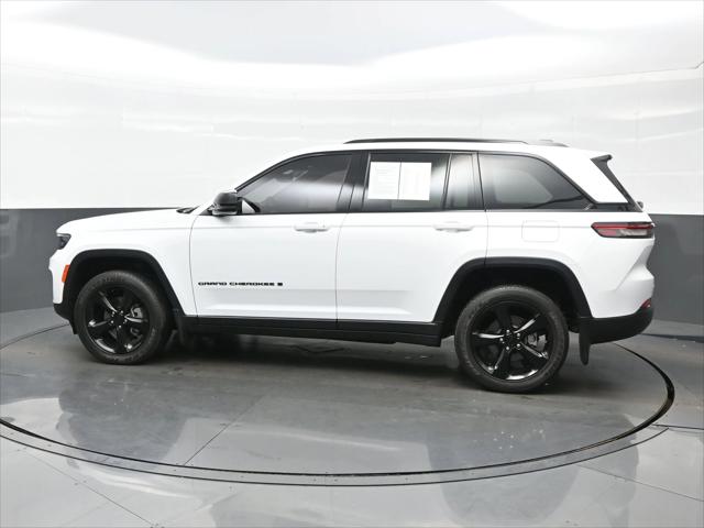 2023 Jeep Grand Cherokee Altitude 4x4 2023 Jeep Grand Cherokee Altitude 4x4