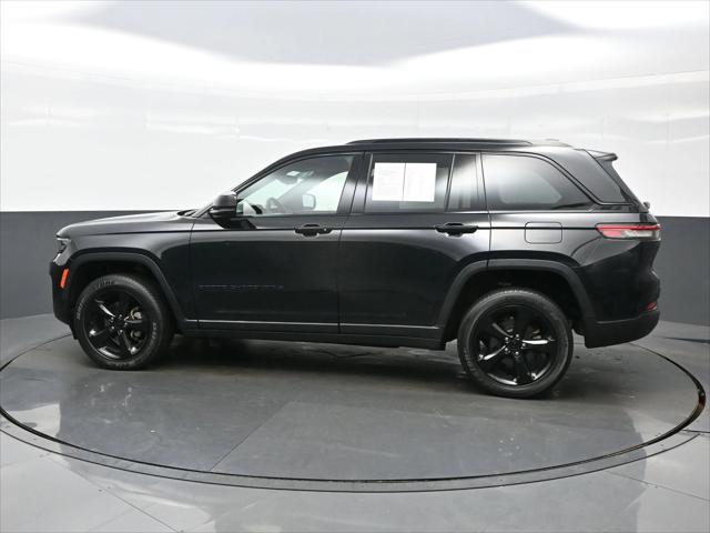 2023 Jeep Grand Cherokee Altitude 4x4 2023 Jeep Grand Cherokee Altitude 4x4