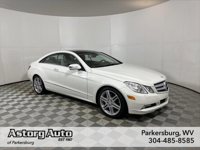 2010 Mercedes-Benz E 350 E 350