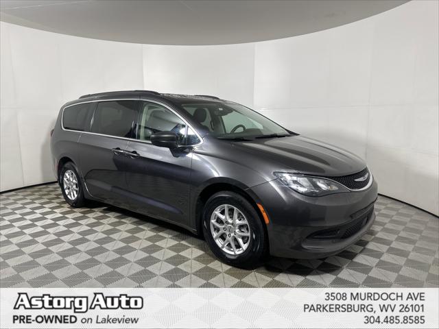 2021 Chrysler Voyager LXI 2021 Chrysler Voyager LXI